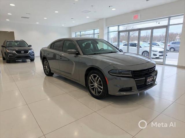 2019 Dodge Charger SXT AWD