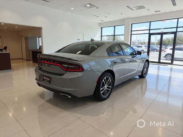 2019 Dodge Charger SXT AWD