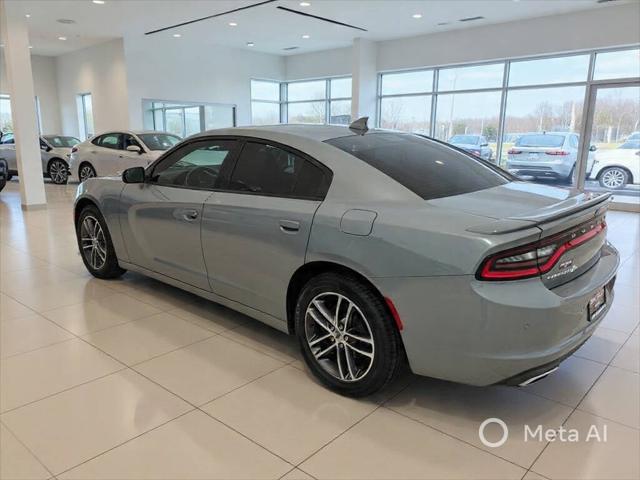 2019 Dodge Charger SXT AWD