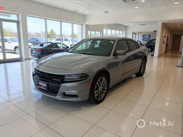 2019 Dodge Charger SXT AWD