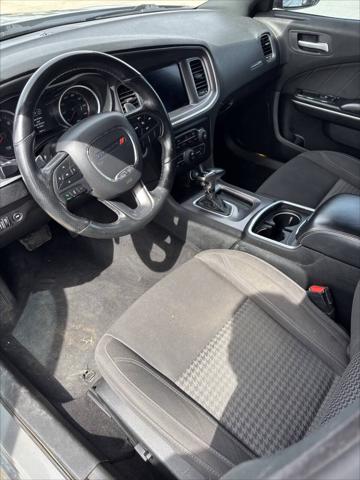 2019 Dodge Charger SXT AWD