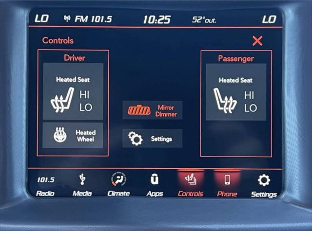 2019 Dodge Charger SXT AWD