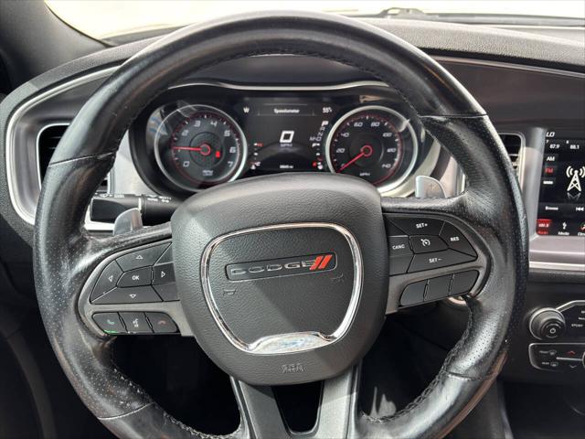 2019 Dodge Charger SXT AWD