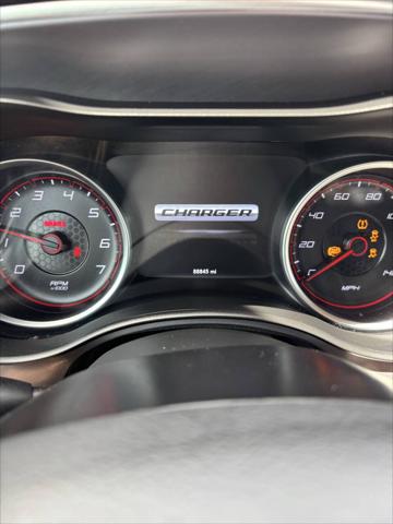 2019 Dodge Charger SXT AWD
