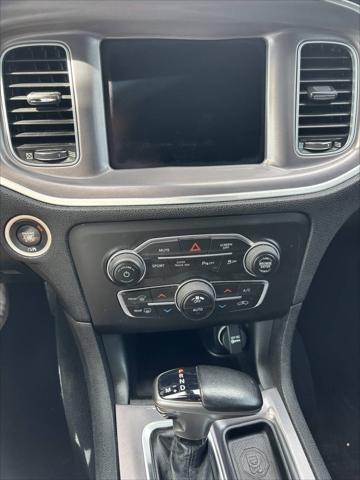 2019 Dodge Charger SXT AWD