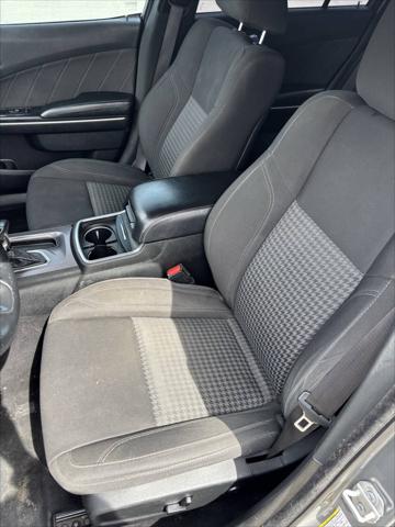 2019 Dodge Charger SXT AWD