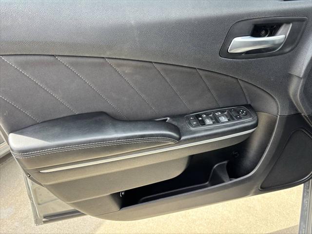 2019 Dodge Charger SXT AWD