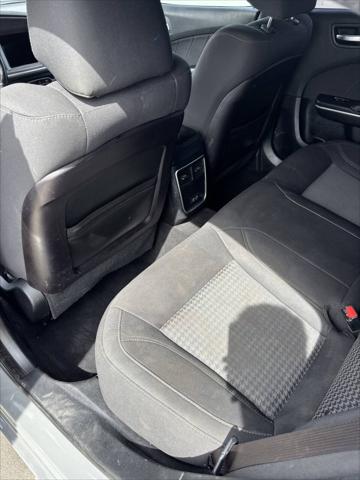 2019 Dodge Charger SXT AWD