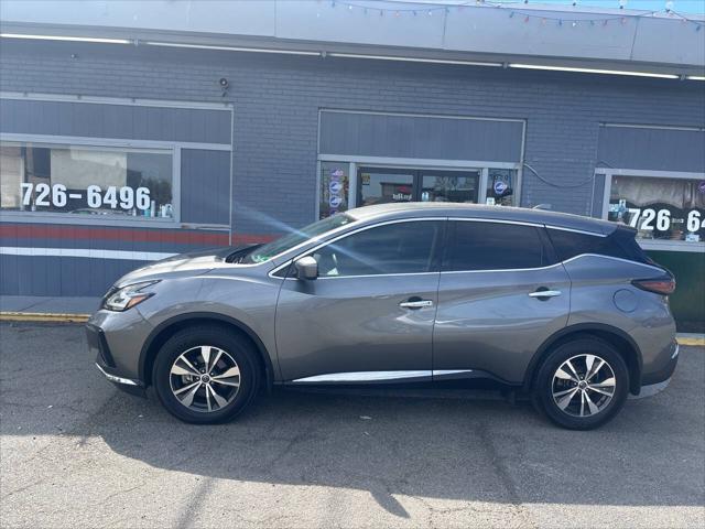 2021 Nissan Murano S FWD for sale in Richmond, VA