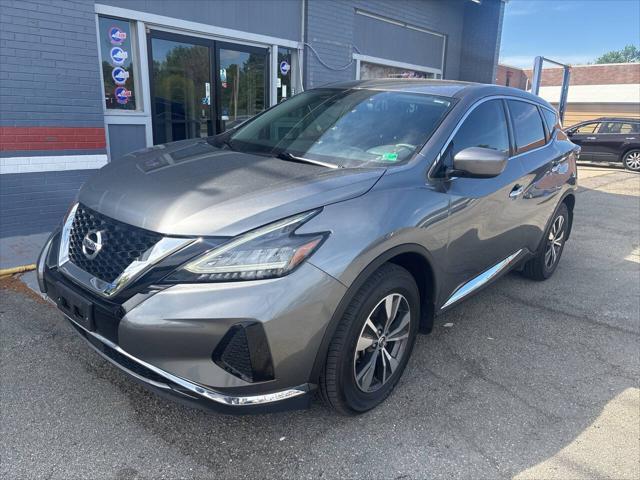 2021 Nissan Murano S FWD