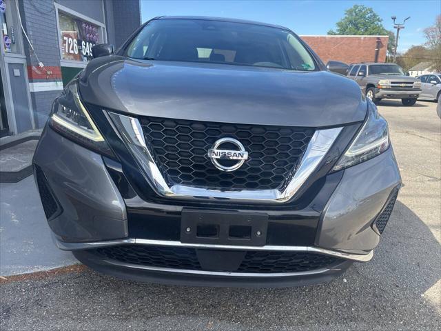 2021 Nissan Murano S FWD
