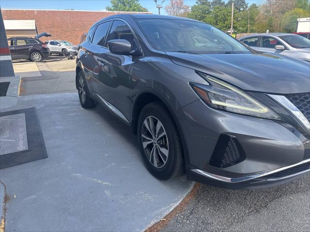 2021 Nissan Murano S FWD