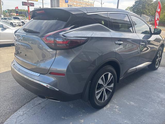 2021 Nissan Murano S FWD