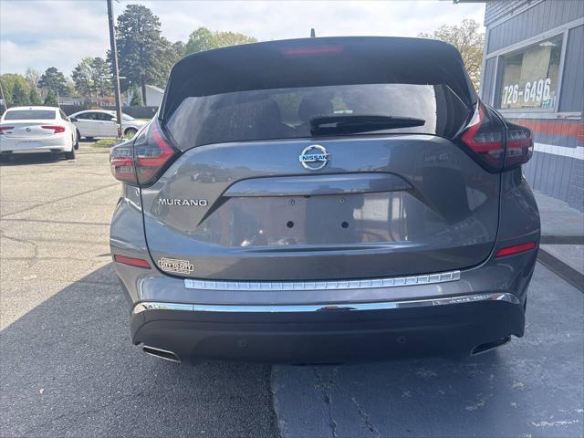 2021 Nissan Murano S FWD