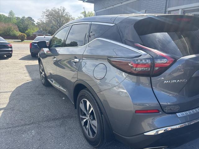 2021 Nissan Murano S FWD