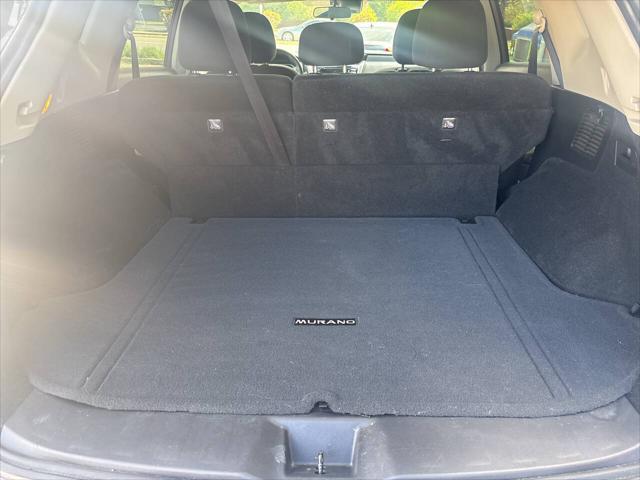 2021 Nissan Murano S FWD