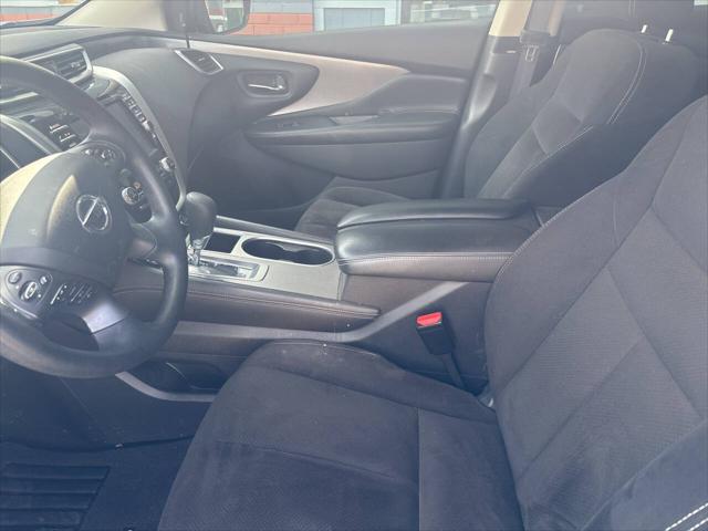 2021 Nissan Murano S FWD