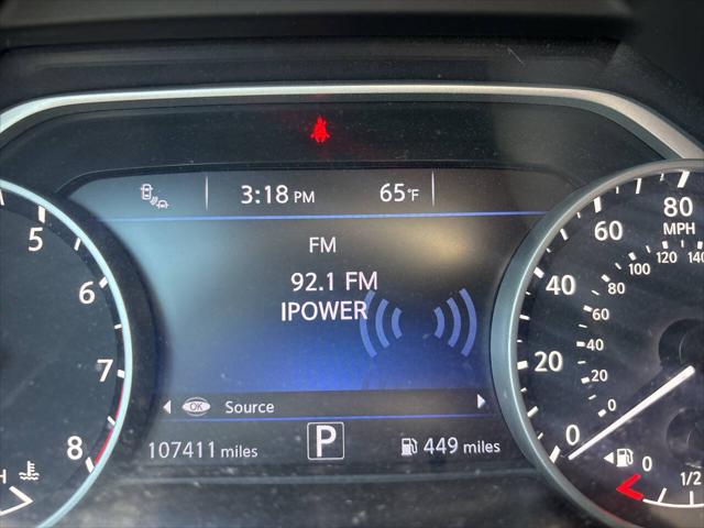 2021 Nissan Murano S FWD