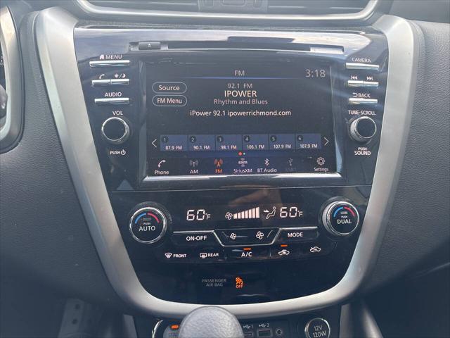 2021 Nissan Murano S FWD