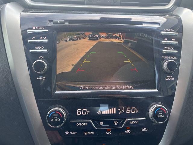 2021 Nissan Murano S FWD