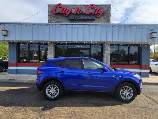 2019 Jaguar E-PACE P250 AWD 4dr SUV for sale in Richmond, VA