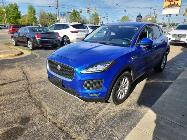2019 Jaguar E-PACE P250 AWD 4dr SUV