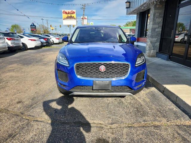 2019 Jaguar E-PACE P250 AWD 4dr SUV
