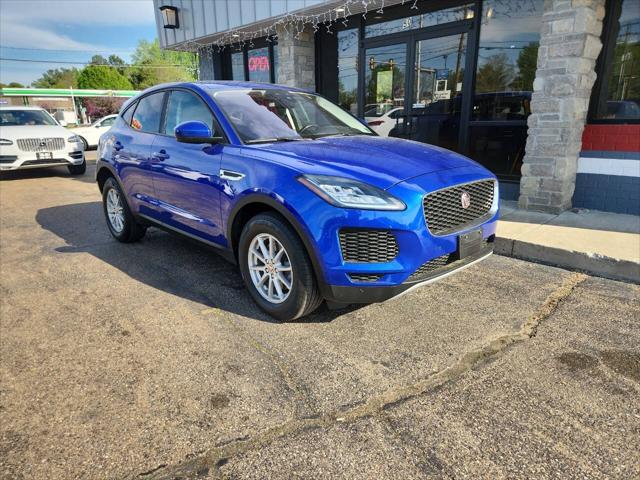 2019 Jaguar E-PACE P250 AWD 4dr SUV