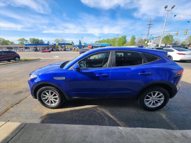 2019 Jaguar E-PACE P250 AWD 4dr SUV