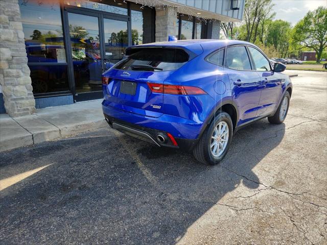 2019 Jaguar E-PACE P250 AWD 4dr SUV