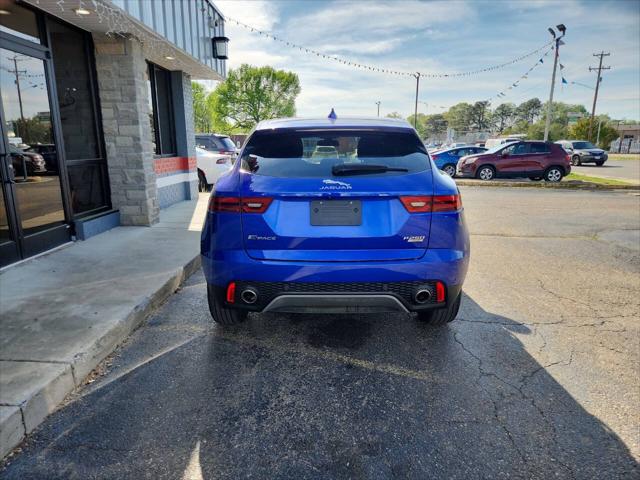 2019 Jaguar E-PACE P250 AWD 4dr SUV