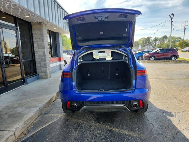 2019 Jaguar E-PACE P250 AWD 4dr SUV