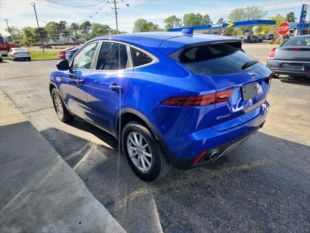 2019 Jaguar E-PACE P250 AWD 4dr SUV