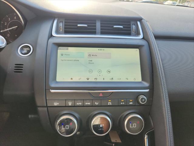 2019 Jaguar E-PACE P250 AWD 4dr SUV