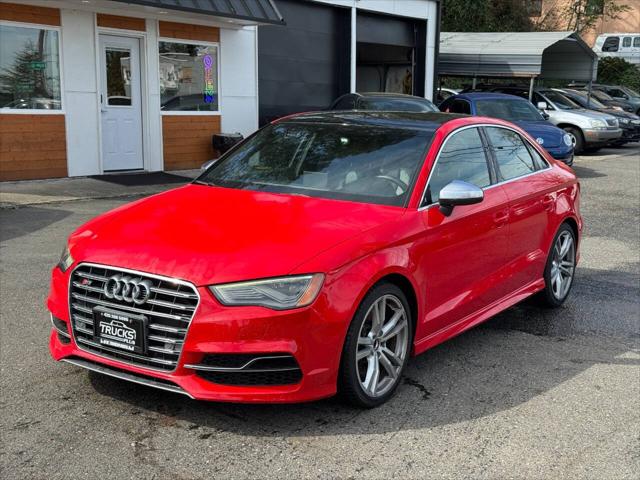 2015 Audi S3 2.0T Premium Plus for sale in Seattle, WA