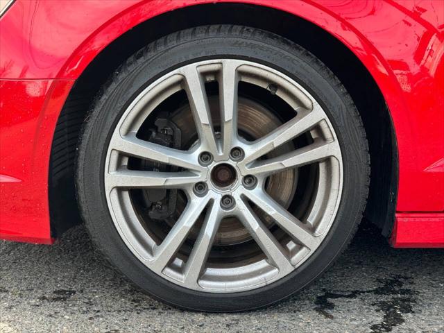 2015 Audi S3 2.0T Premium Plus