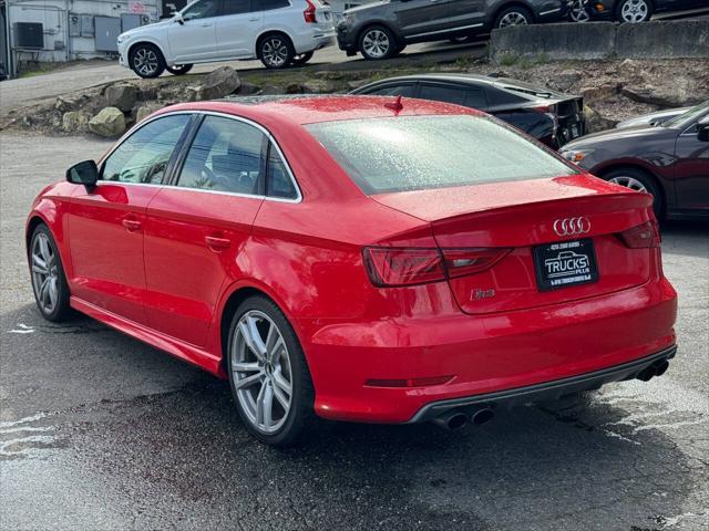 2015 Audi S3 2.0T Premium Plus