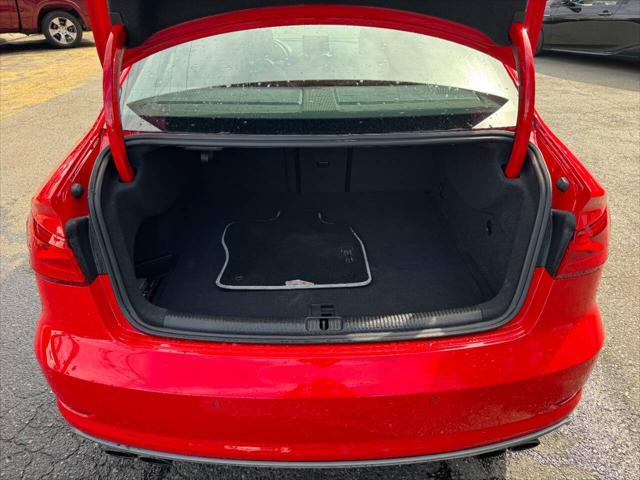 2015 Audi S3 2.0T Premium Plus