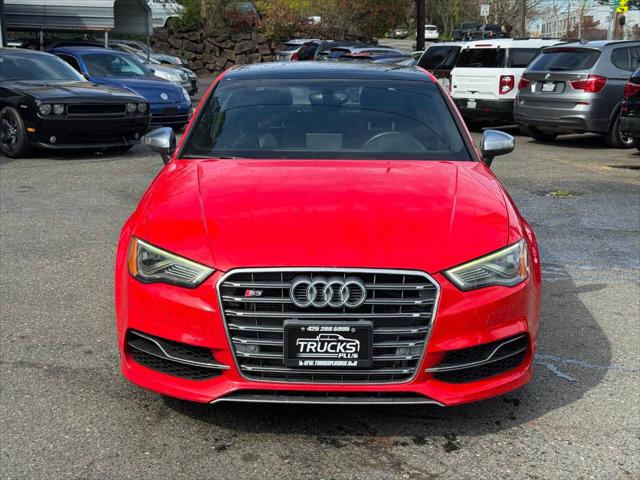 2015 Audi S3 2.0T Premium Plus