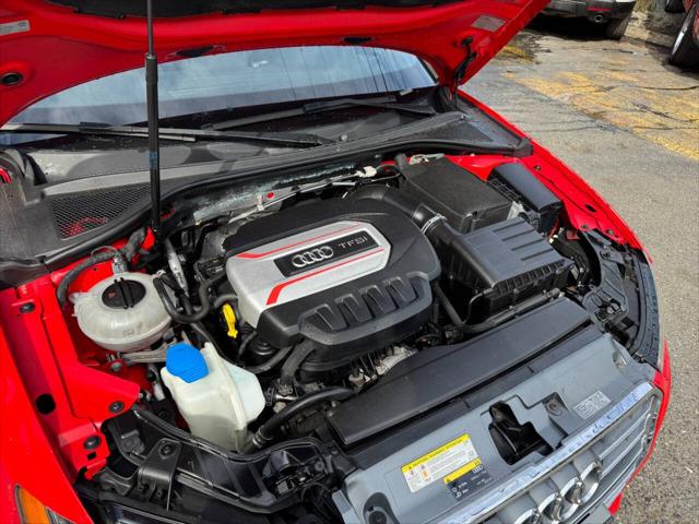 2015 Audi S3 2.0T Premium Plus