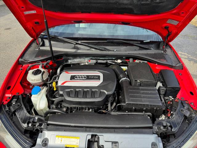 2015 Audi S3 2.0T Premium Plus