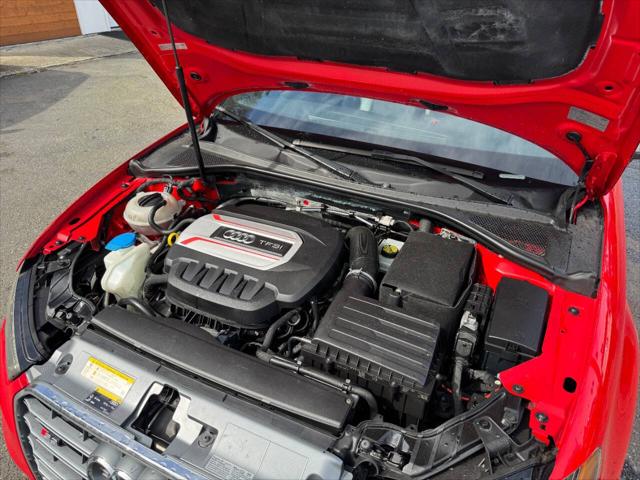 2015 Audi S3 2.0T Premium Plus