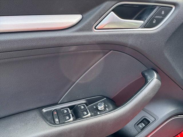 2015 Audi S3 2.0T Premium Plus