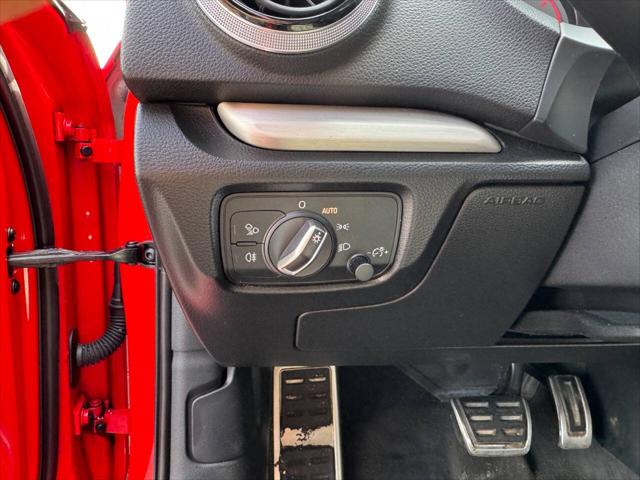 2015 Audi S3 2.0T Premium Plus