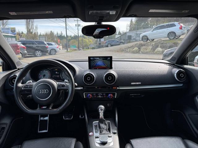 2015 Audi S3 2.0T Premium Plus
