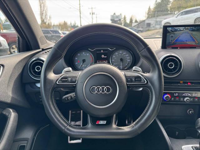 2015 Audi S3 2.0T Premium Plus