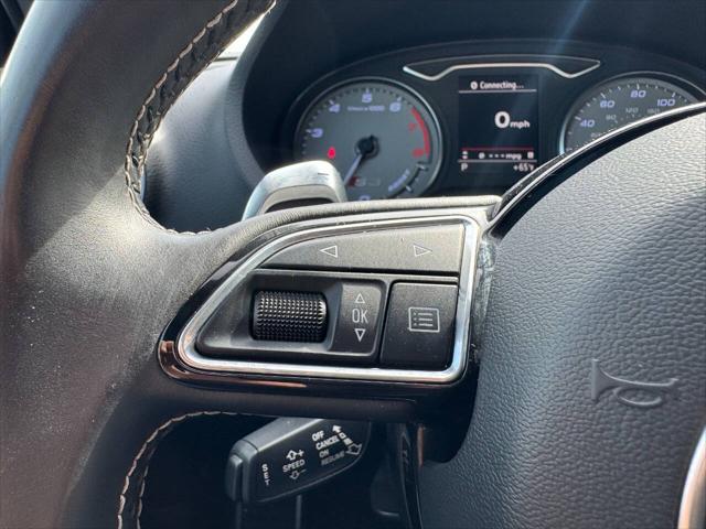 2015 Audi S3 2.0T Premium Plus