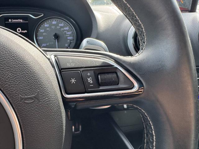 2015 Audi S3 2.0T Premium Plus