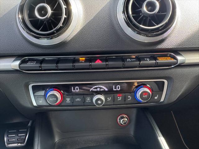 2015 Audi S3 2.0T Premium Plus