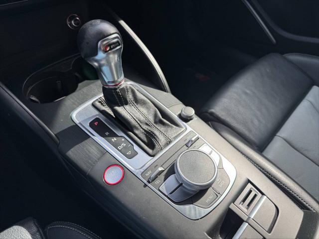 2015 Audi S3 2.0T Premium Plus